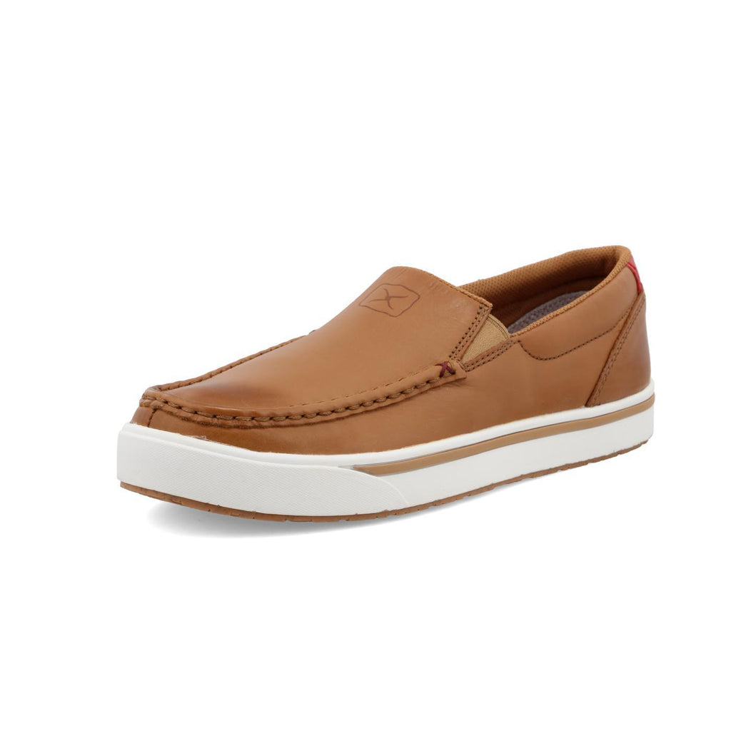 Slip-On Kicks - Tan MCA0048