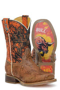 LITTLE KIDS MINI BRANDS / RAGING BULL SOLE 14-018-0077-0882 TA
