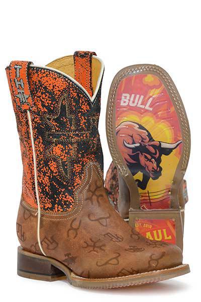 LITTLE KIDS MINI BRANDS / RAGING BULL SOLE 14-018-0077-0882 TA