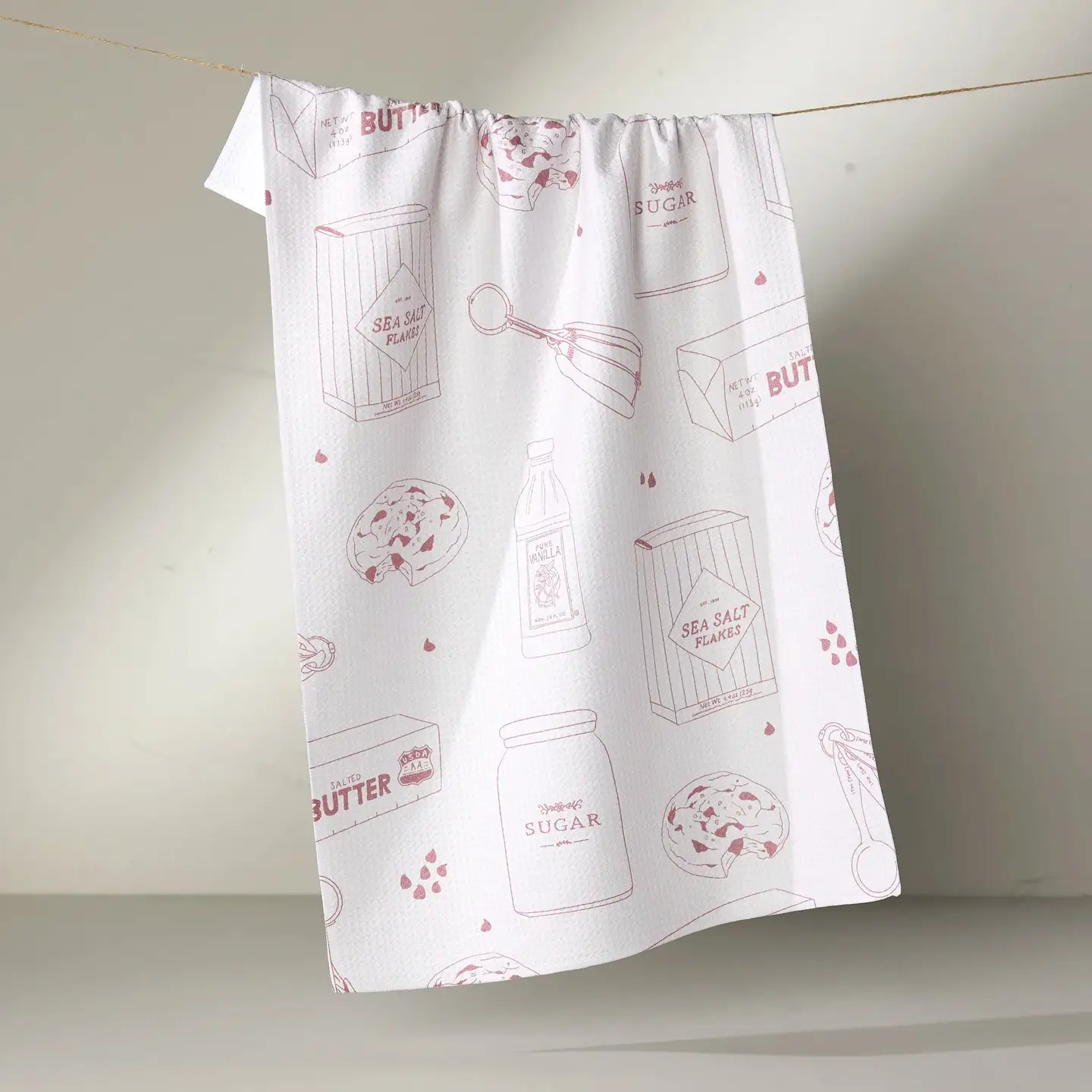Salty Tea Towel