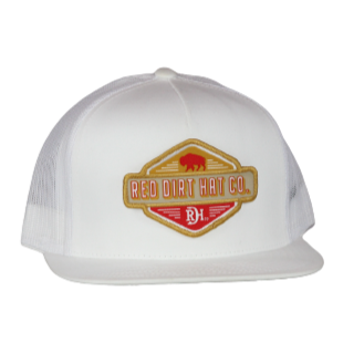 RED DIRT HAT CO. HAT -  NINER RDHC395