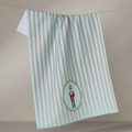 Nutcracker Intermission Tea Towel