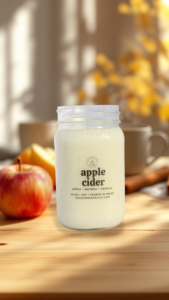 Apple Cider 16oz