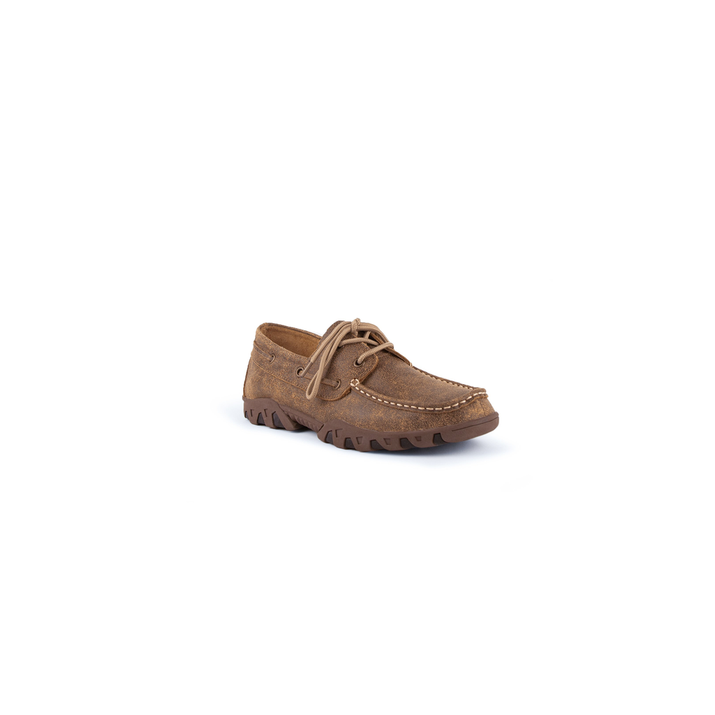 Men's Loafer Mocha