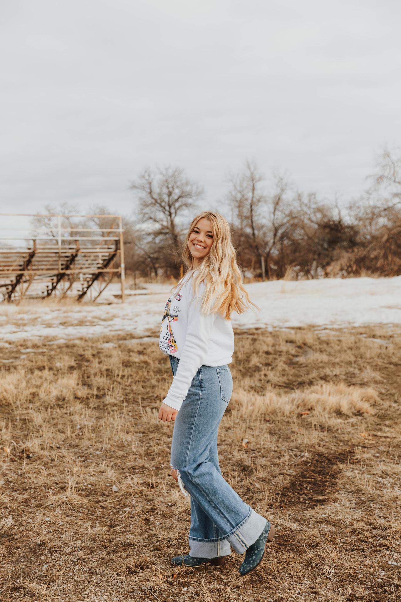 90'S VINTAGE FLARE | MAD STAR