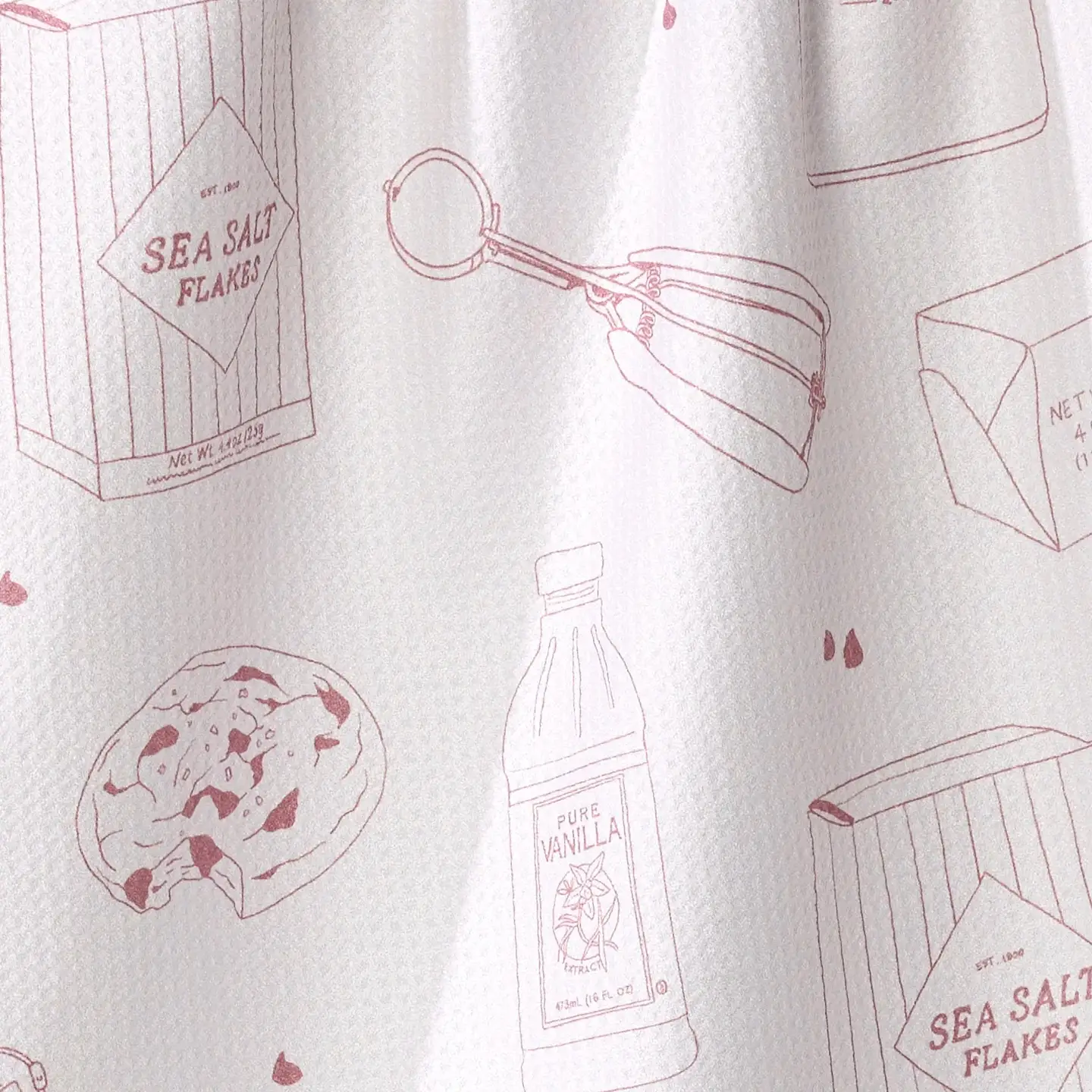Salty Tea Towel