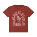 Wrangler Retro® Graphic Short Sleeve T-Shirt - Girlfriend Fit
