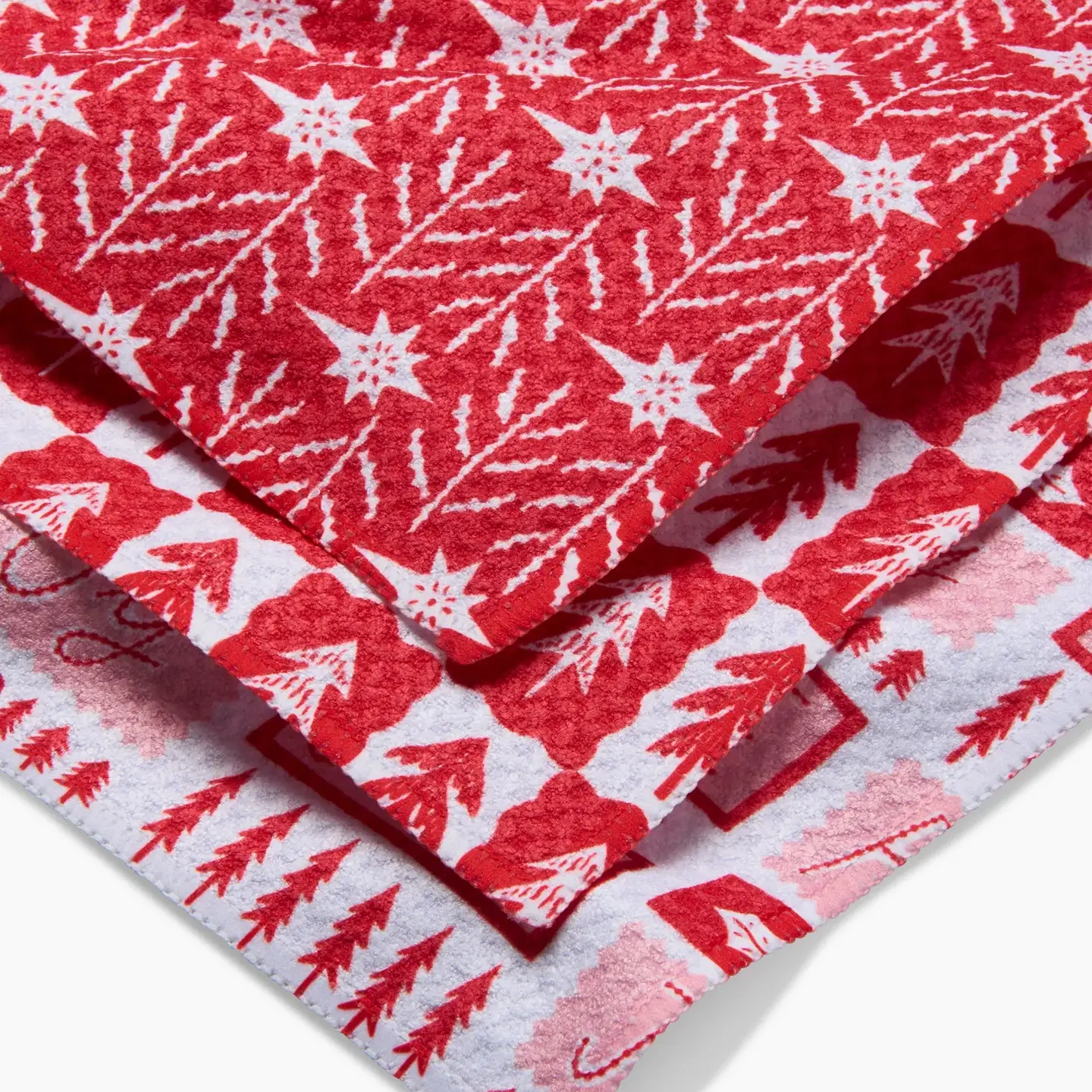 Peace and Love To All Dishcloth Set