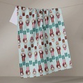 Nutcracker March Tea Towel