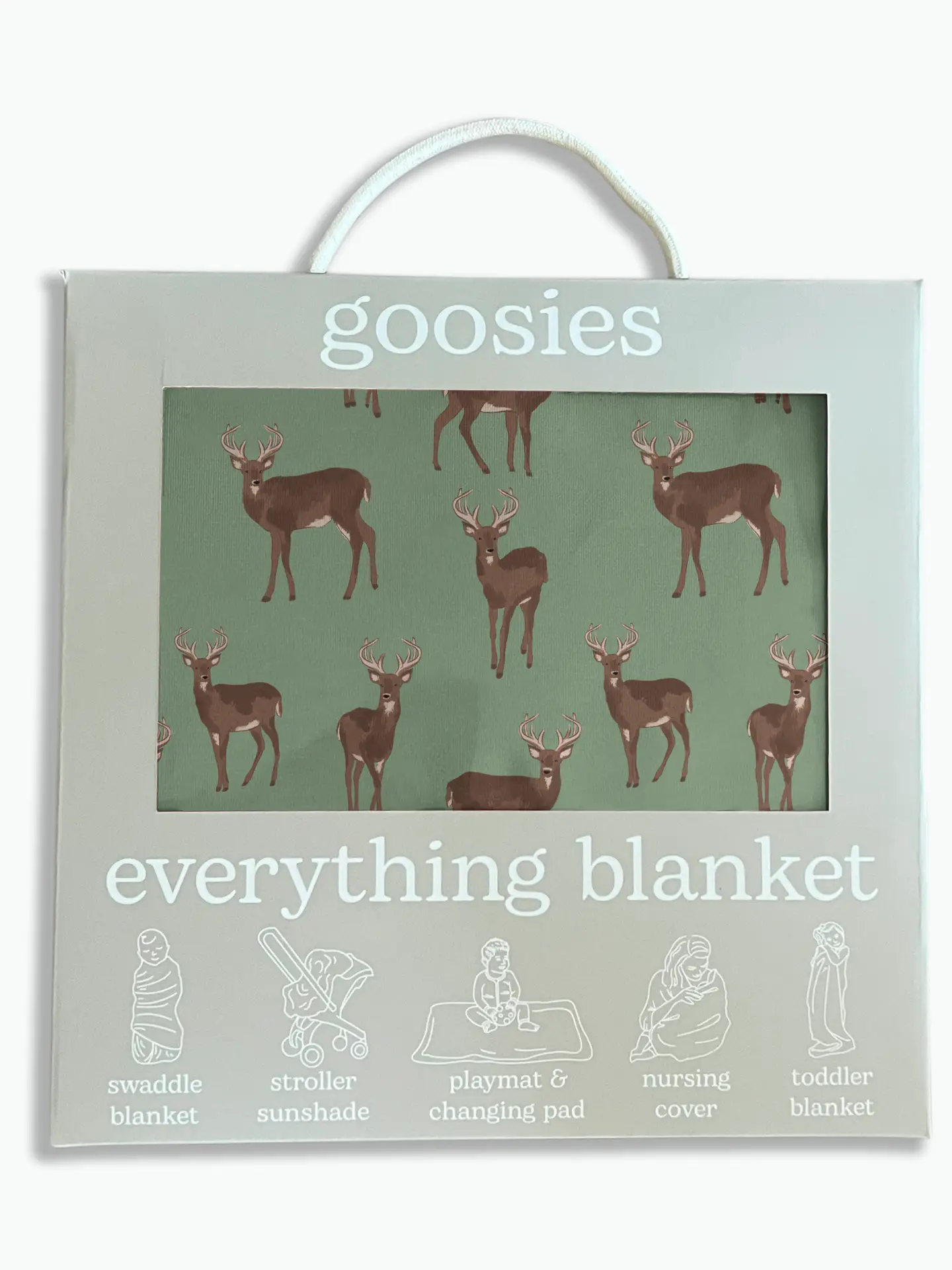 Deer - Everything Blanket