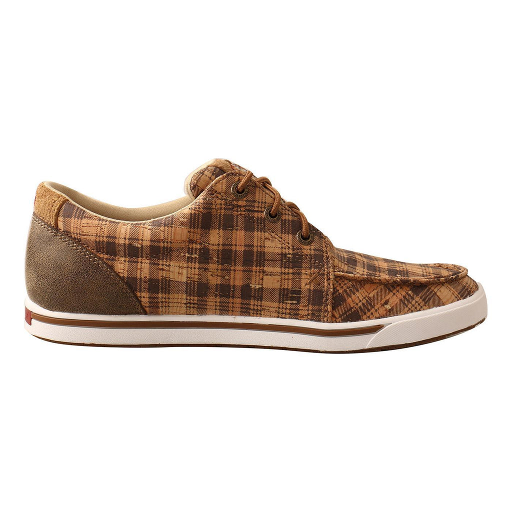 WOMENS KICKS - TAN/BOMBER WCA0032