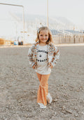 BELL BOTTOMS AND COWBOYS PANT SET