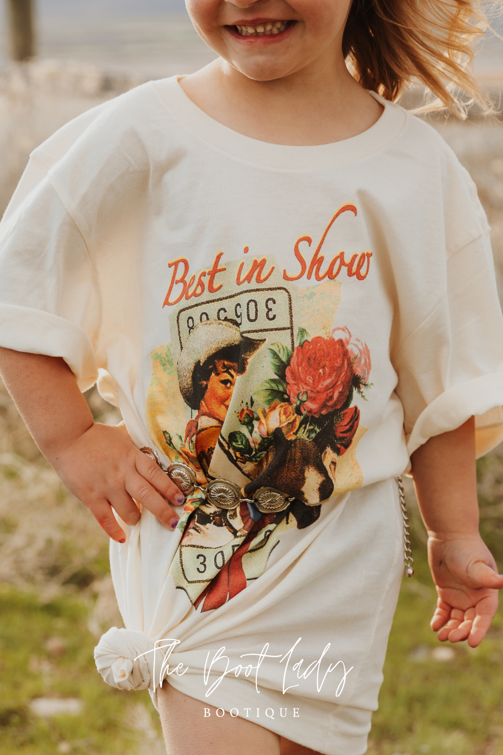 BEST IN SHOW GRAPHIC T SHIRT