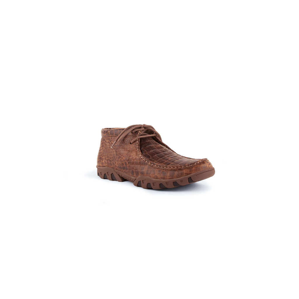 Men's Print Belly Rogue Brown