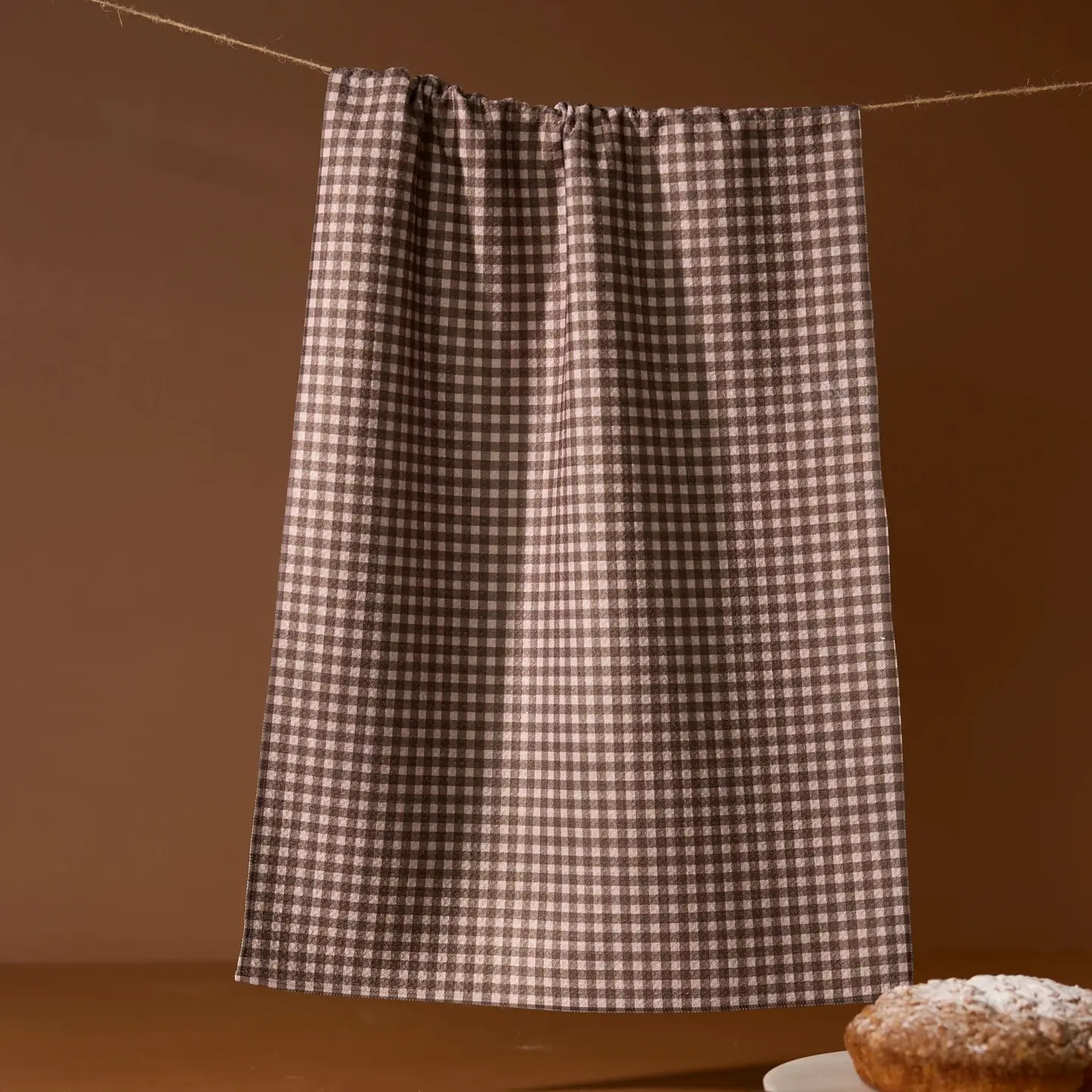 Hearth Tea Towel