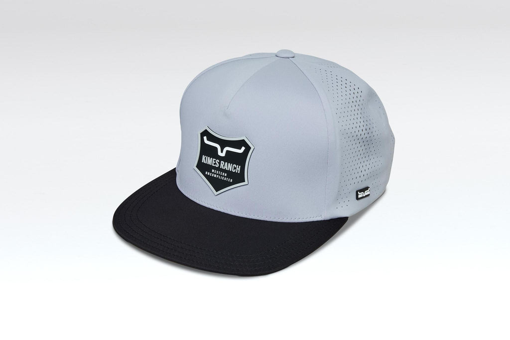 Kimes Ranch - Vista Grey - Flex Fit Delta
