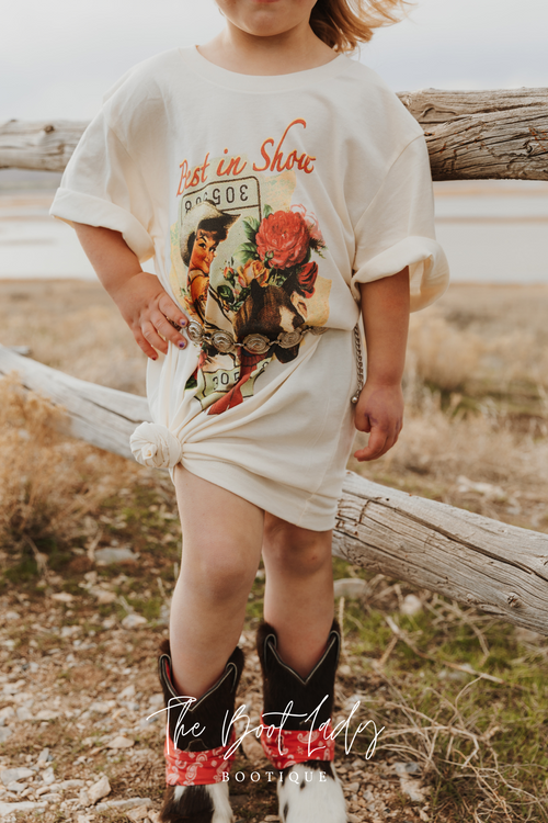 BEST IN SHOW GRAPHIC T SHIRT