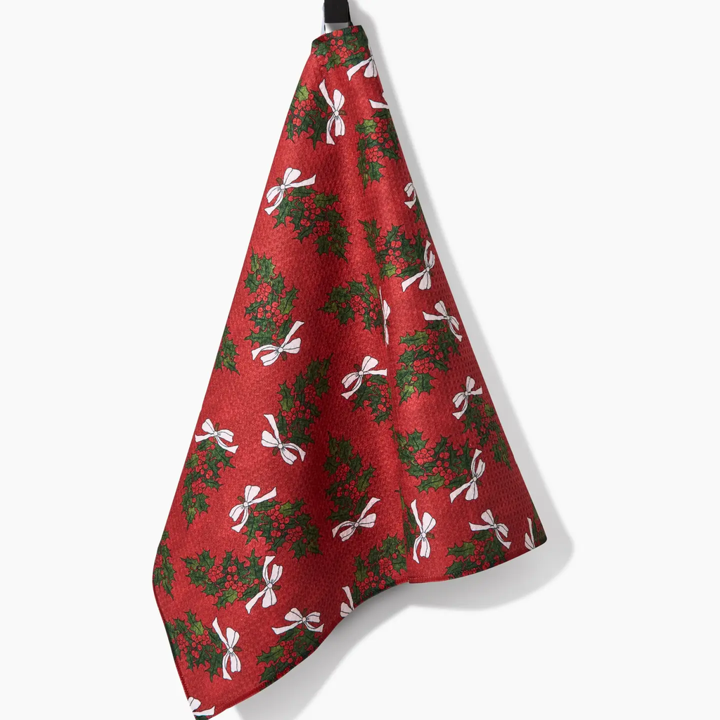 Christmas Berry Bow