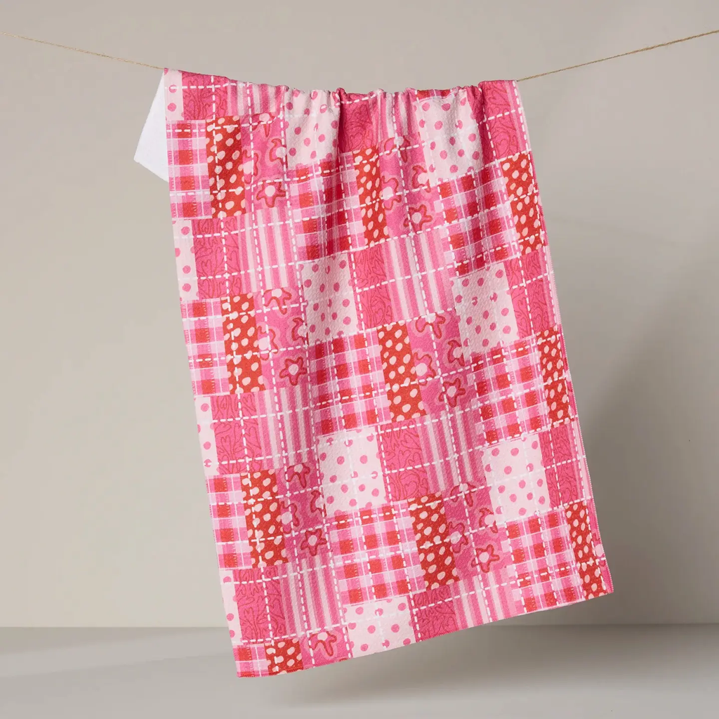 Amor Amor Tea Towel