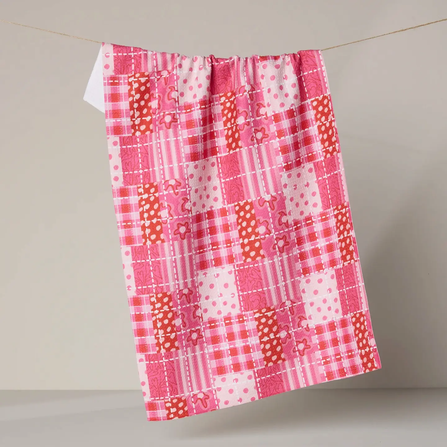 Amor Amor Tea Towel