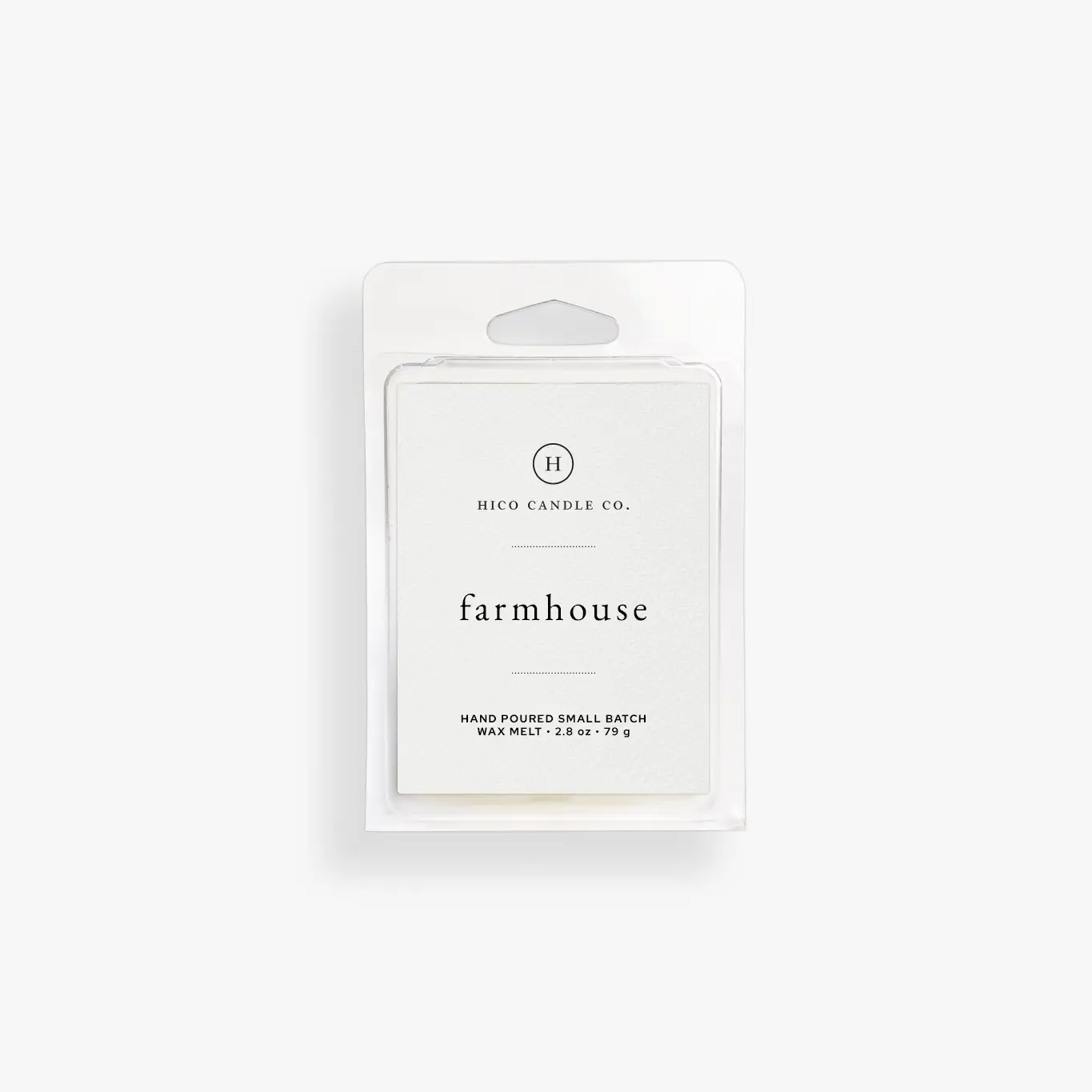 Farmhouse Wax Melt