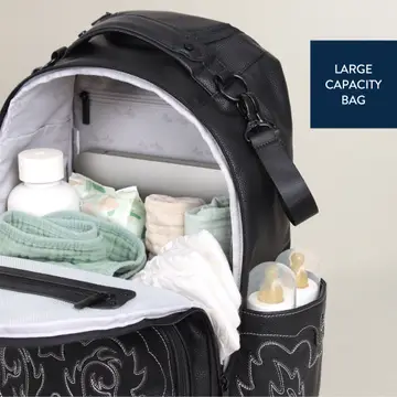 Nash Outlaw Boss Plus™ Western Backpack Diaper Bag