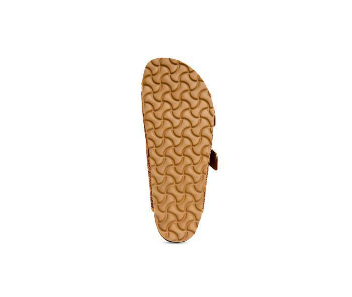Footo Hand-Tooled Sandals - S-6918