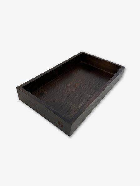 DARK BROWN - NOT PAPER TOWEL TRAY