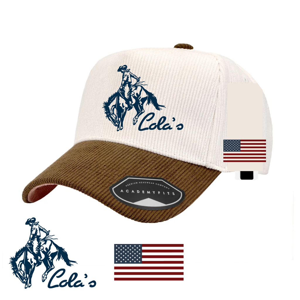 PRE-ORDER Box Elder County Fair & Rodeo Hat