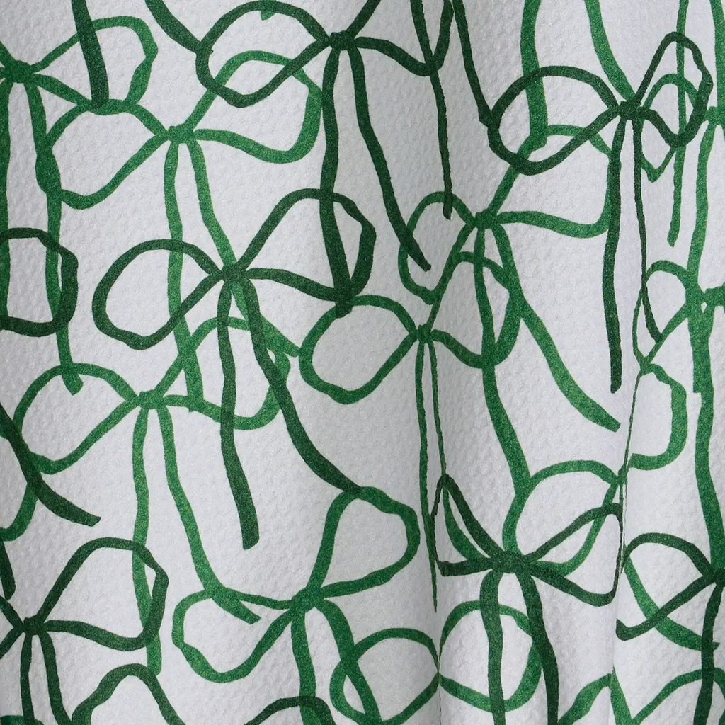 Bowtiful Tea Towel