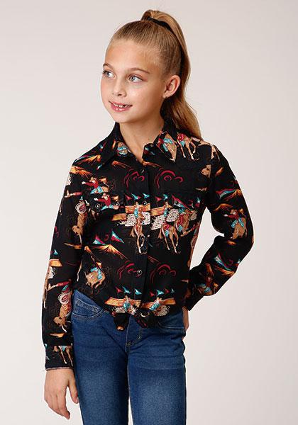 Retro Rodeo 03-080-0590-6095 BL