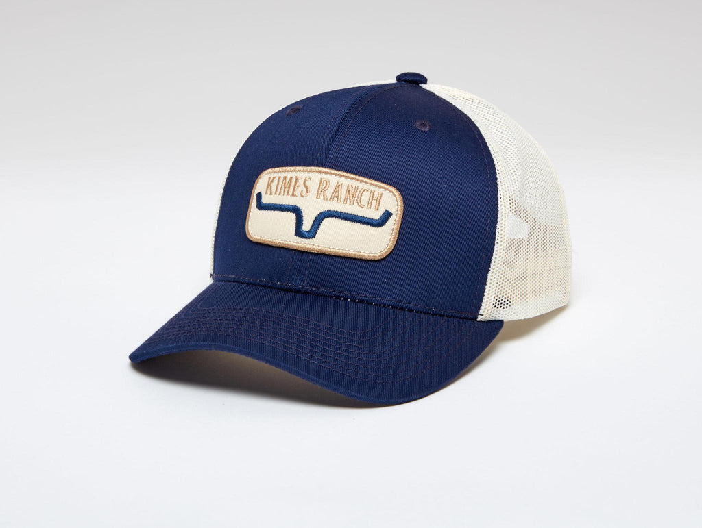 KIMES ROLLING TRUCKER - CARBON BLUE