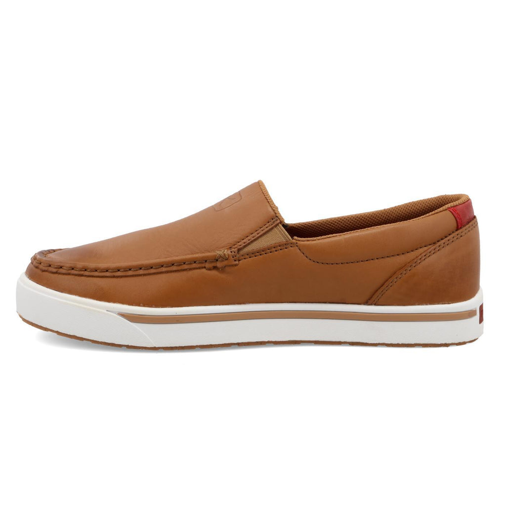 Slip-On Kicks - Tan - MCA0048