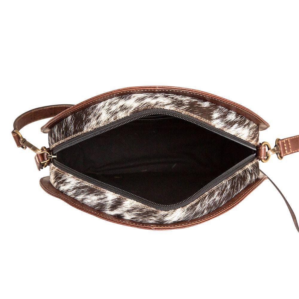 Nirvana Round Bag S-7053