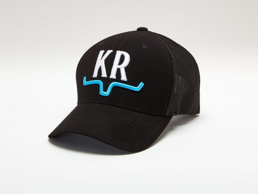 Kimes 110 Rise Above Trucker Hat - Black
