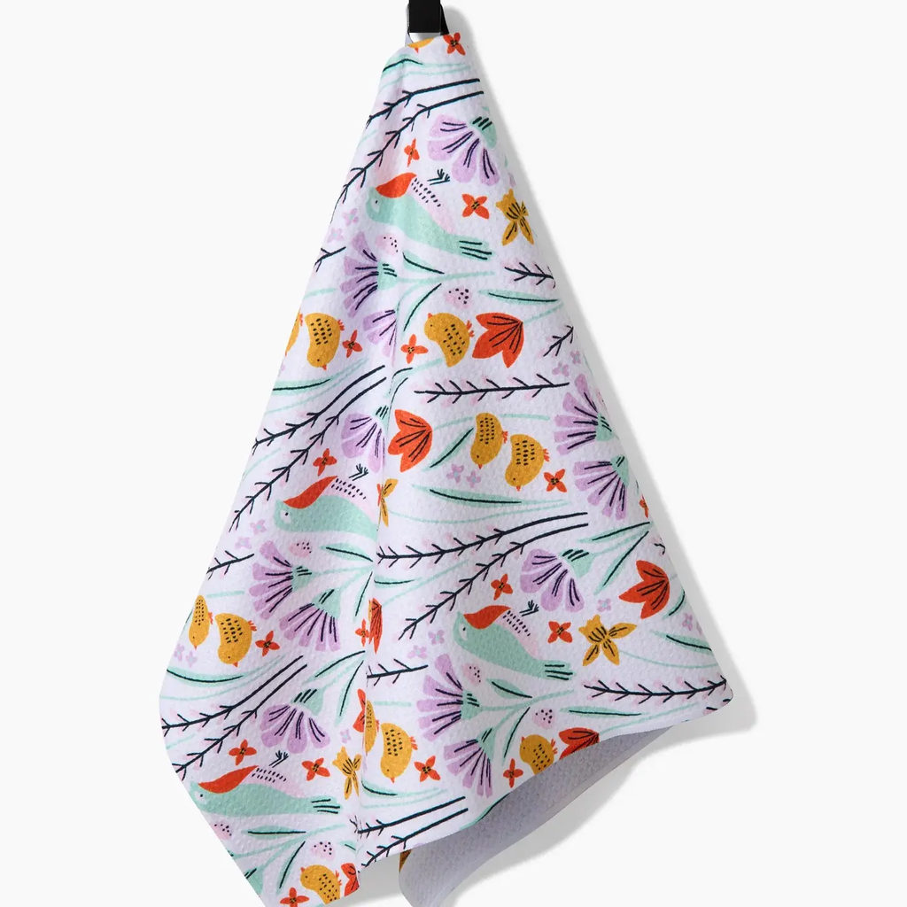 Thaddeus Tea Towel
