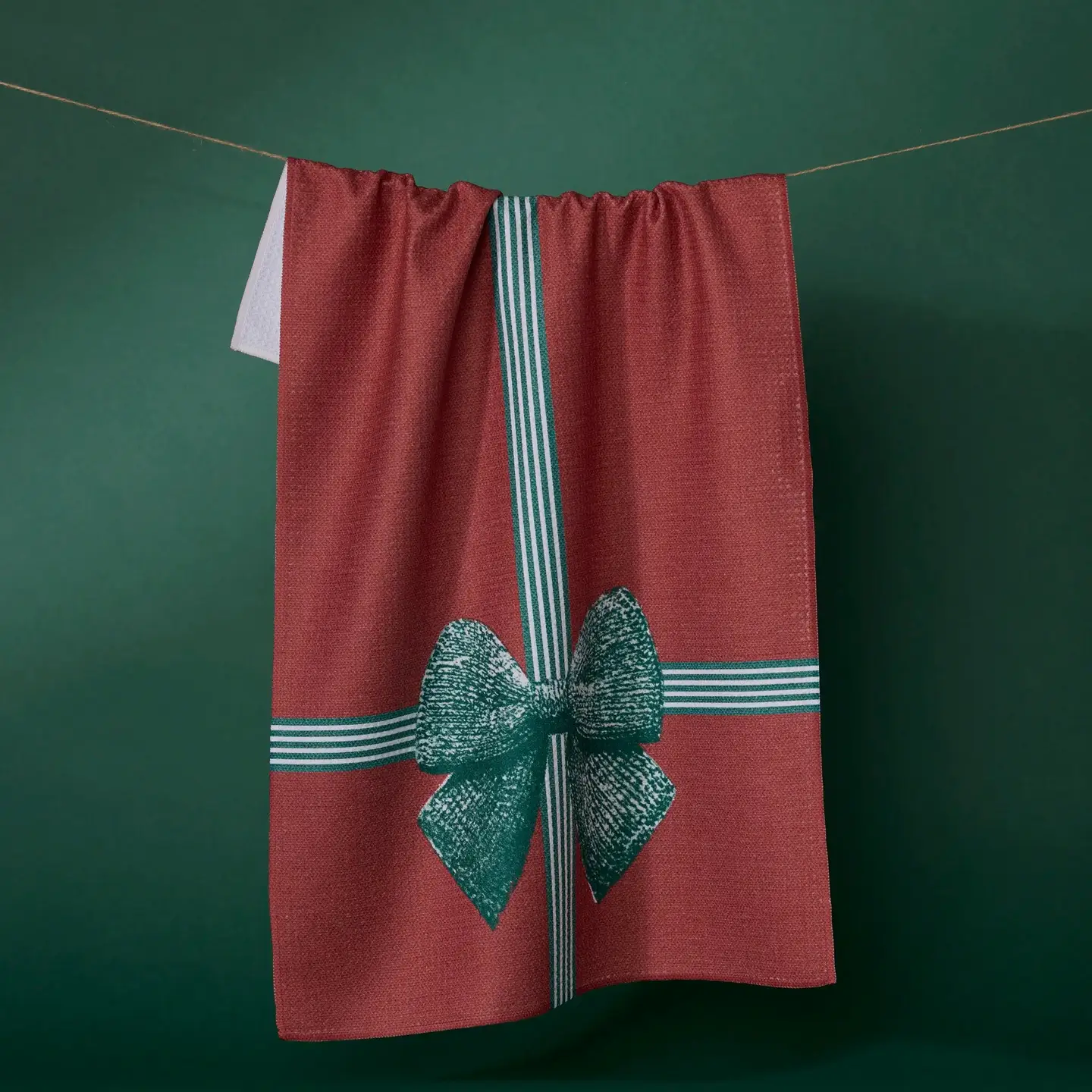 Gifted Tea Towel