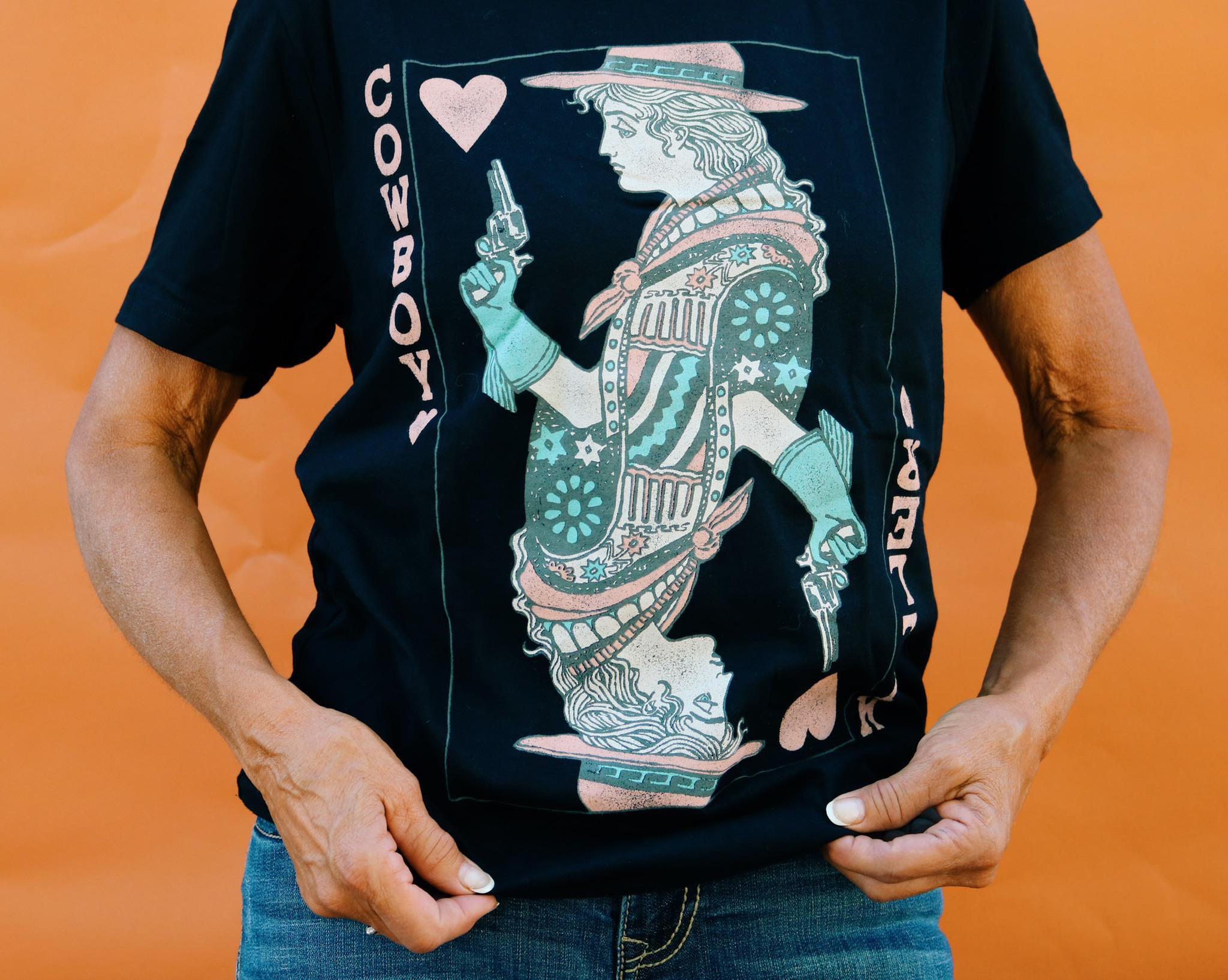 COWBOY KILLER T SHIRT