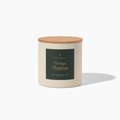 Vintage Christmas Candle