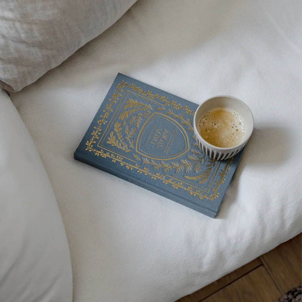 Dad's Story: A Memory and Keepsake Journal For My Family
