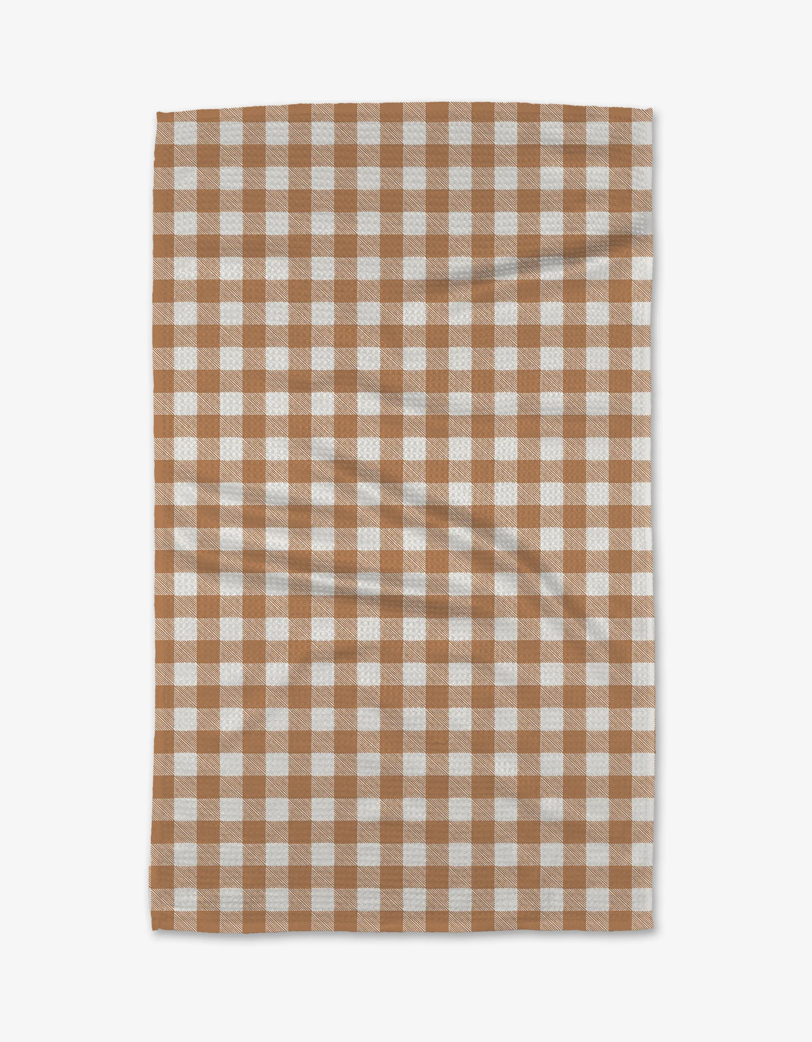 Merry Plaid Kitchen Tea Towel