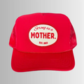 Vintage Strong As A Mother® Patch Hat