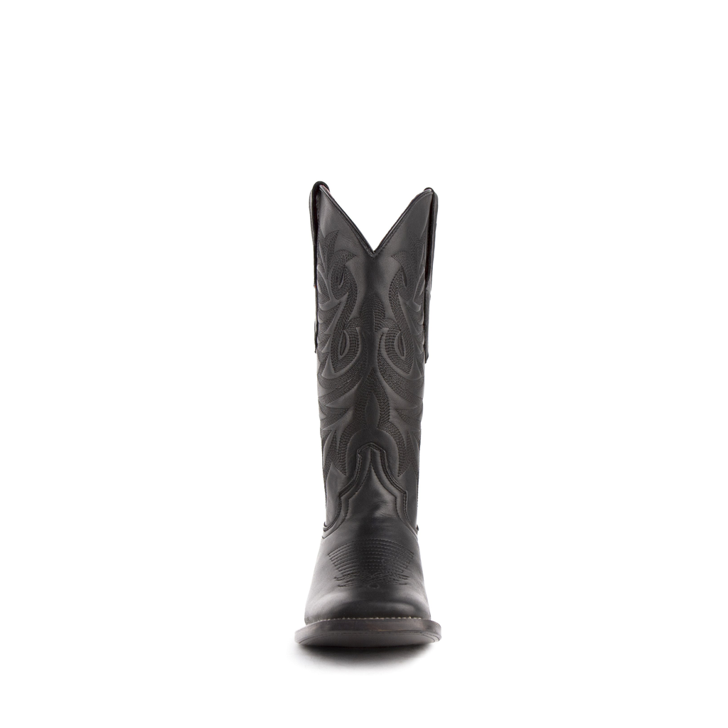 Ladies Jane Black S-Toe