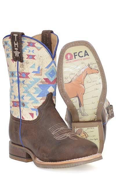 GERONIMO / SADDLE UP SOLE 14-119-0077-0899 TA