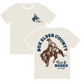 PRE-ORDER Box Elder County Fair & Rodeo Comfort Colors® Heavyweight Tee