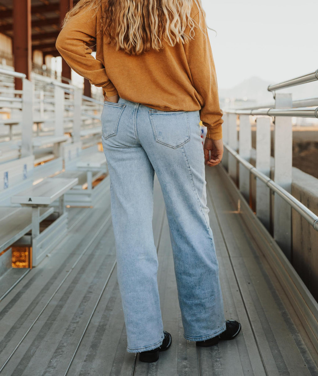 90'S VINTAGE LOOSE FIT | PRECISELY