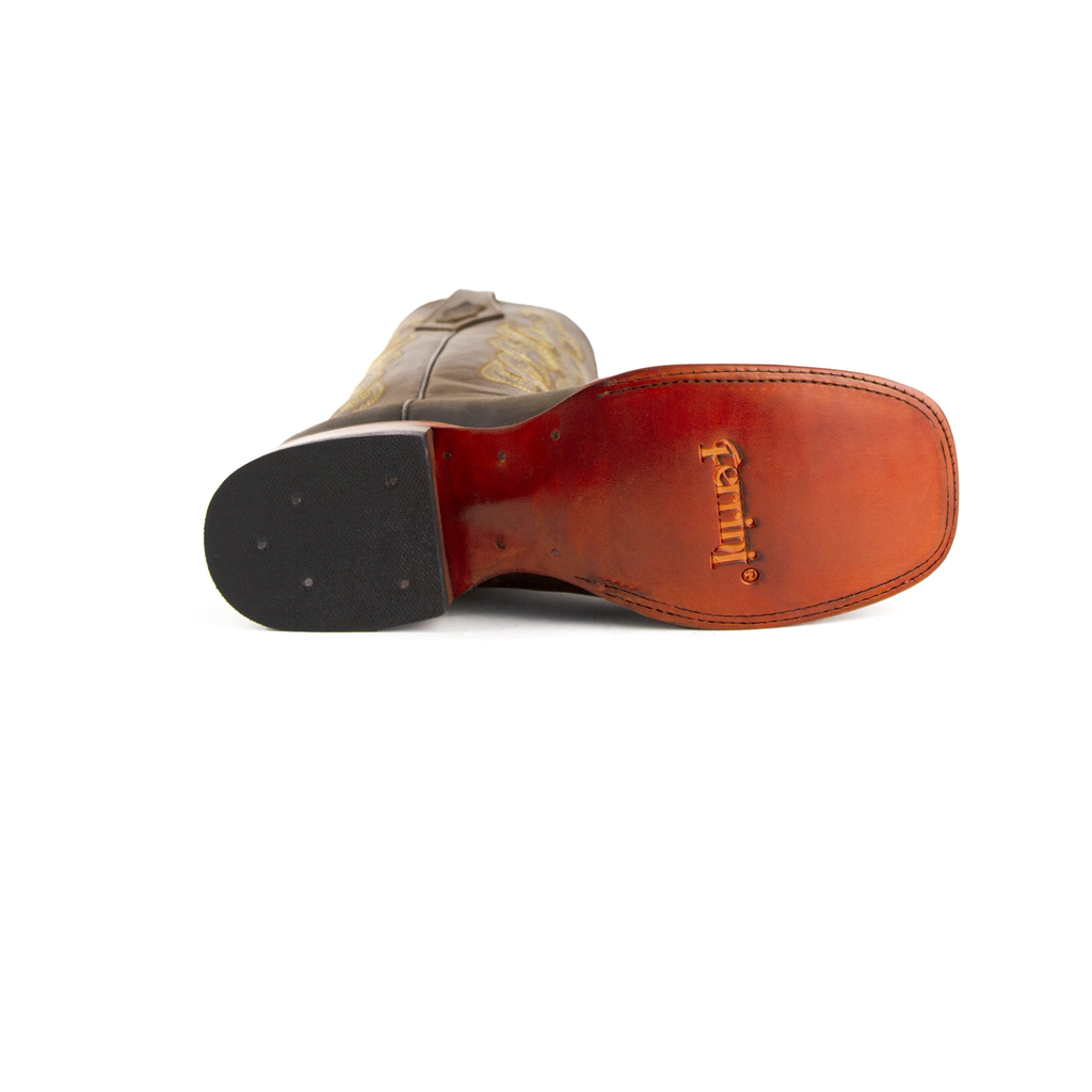 Men's Maverick Chocolate S-Toe