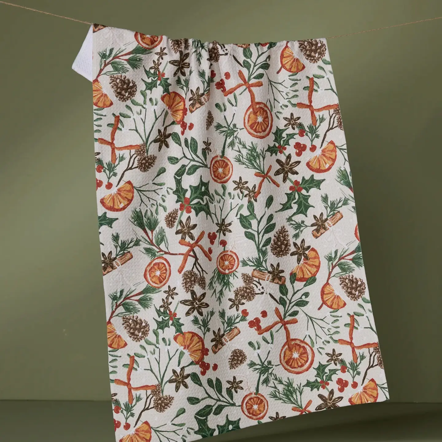Canela Tea Towel