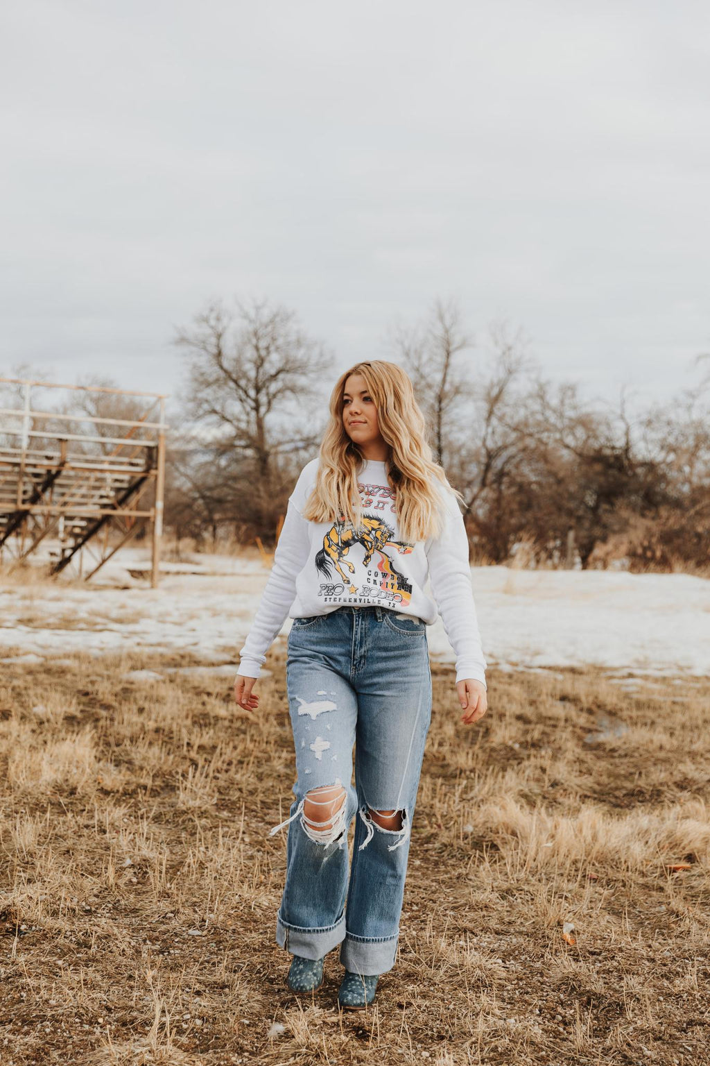 MERICA DENIM