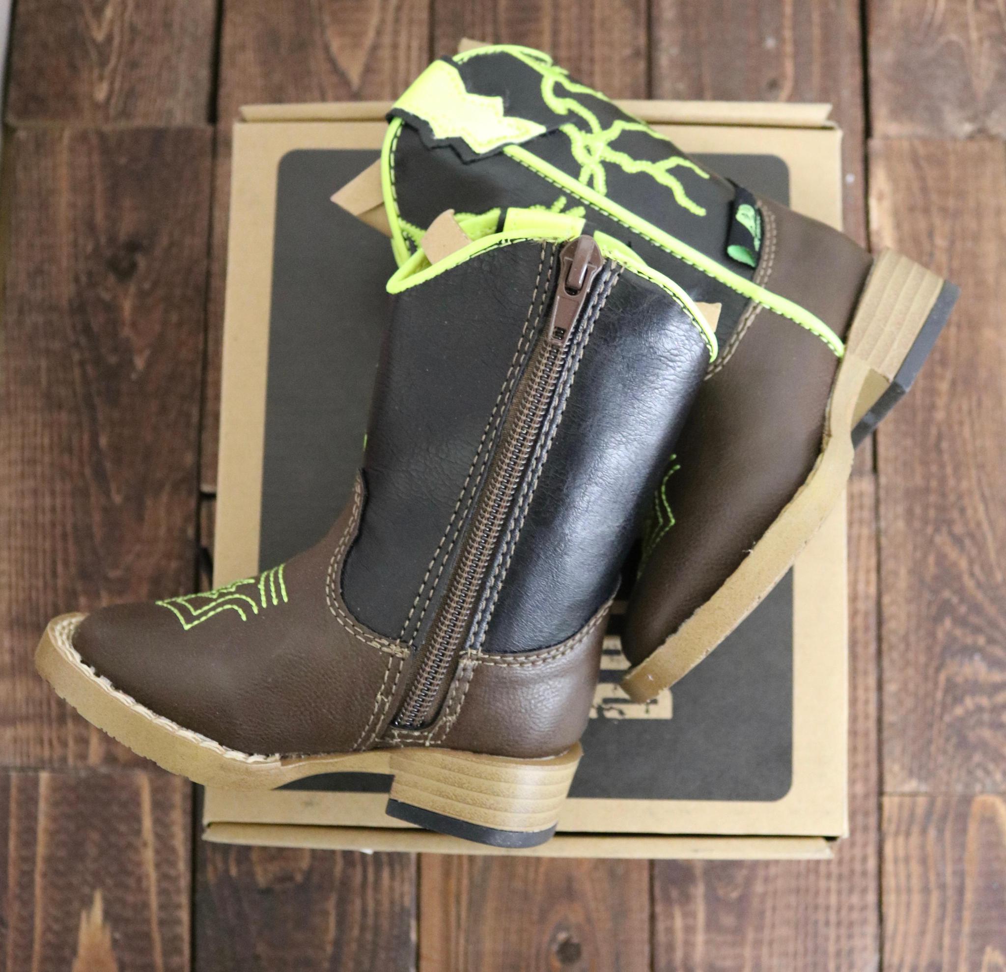 Asst DB Boys Boots